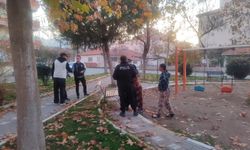 Kayıp olan zihinsel engelli Asya, 10 gün sonra komşu ilçede parkta otururken bulundu