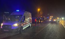 Kayseri’de 4 aracın karıştığı kazada 7 kişi yaralandı