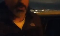 Kayseri'de kar yağışı sonrası otomobilde mahsur kalan 2 kişi kurtarıldı