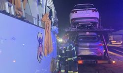 Kazada yaralanan aralarında mahkumların da bulunduğu 23 kişi taburcu oldu