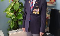 Kıbrıs gazisi, cami çıkışı evine giderken kazada hayatını kaybetti