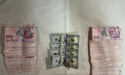 Kırşehir’deki hırsızlık olayının şüphelileri Hatay'da yakalandı