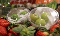 Kış ayında yaz meyveleri eriğin 3 tanesi 300, kirazın 5 tanesi ise 195 TL / Ek fotoğraflar