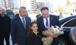 KKTC Meclis Başkanı Öztürkler: Türkiye’nin milli savunmada yarattığı devrim bize güç ve güven vermekte