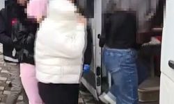 Kocaeli merkezli fuhuş operasyonunda 10 tutuklama