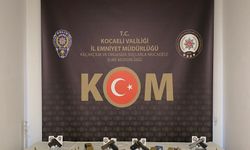 Kocaeli'de sendika yöneticilerine suikast planladığı öne sürülen 15 şüpheliye gözaltı