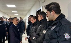 Kocaeli'de yılbaşı tedbirleri kapsamında 4 bin 917 personel görev yaptı