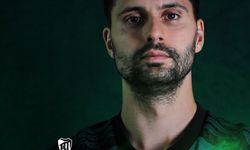 Kocaelispor'da Tarkan Serbest'in sözleşmesi feshedildi