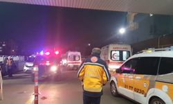 Komşusuna giderken uğradığı silahlı saldırıda ağır yaralandı