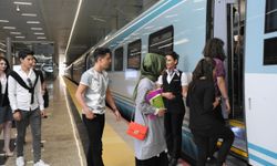 Konya-İstanbul YHT Hattı'nda 13 milyon yolcu seyahat etti