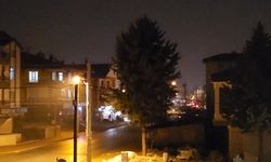 Konya'da 3,5 büyüklüğünde deprem