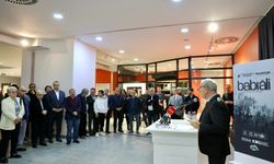 Küçükçekmece’de Babıali sergisi açıldı