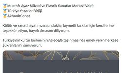 Kültür ve Turizm Bakanlığı Özel Ödülleri'nin 2025 yılı sahipleri belli oldu