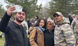Kütahya'da havacı erler yemin etti / Ek fotoğraflar