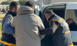 Manisa'da çelik kasadan hırsızlığa 5 tutuklama