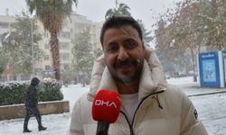 Mardin'de 140 yerleşim yerinin yolu kardan kapandı