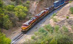 Meksika'da tren kazası: 13 ölü, 98 yaralı