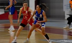 Melikgazi Kayseri Basketbol - Çanakkale Belediyespor: 91 - 72