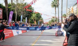 Mersin Maratonu, Tükiye topraklarında koşulan en hızlı maraton oldu