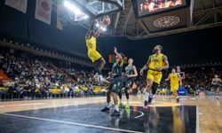 Mersin Spor Kulübü- Yukatel Merkezefendi Basket: 110-92