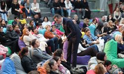 Mete Gazoz'dan 'Sporcu Ailem' Projesine destek