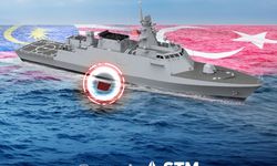 Milli yalpa sönümlendirme sistemi, Malezya korvetlerinde kullanılacak