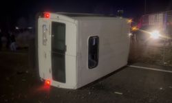 Minibüsün çarpmasıyla ölen yayaya, kızı böbreğini vermiş