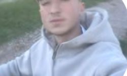 Motosiklet, çöp konteynerine çarptı; 1 ölü, 1 yaralı