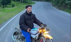 Motosiklet kazasında yaralanan Muhammet, 10 günlük yaşam savaşını kaybetti