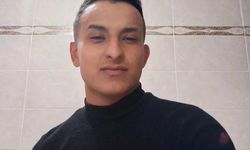 Motosiklet sürücüsünün öldüğü kazanın görüntüleri ortaya çıktı