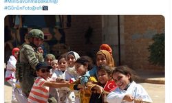 MSB'den, 'Günün fotoğrafı' paylaşımı