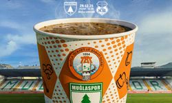 Muğlaspor'dan maça gelen taraftara tarhana çorbası ikramı