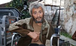 Muşambayla çevrili alanda yaşam mücadelesi