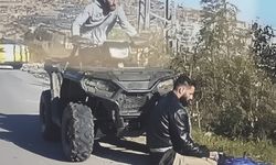 Namaz kılan Filistinliye ATV ile çarpan İsrail askerine 5 gün ev hapsi verildi