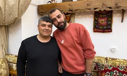 Nefes borusuna çay kaçan arkadaşını Heimlich manevrasıyla kurtardı