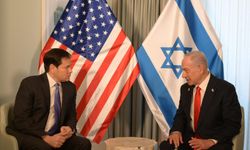 Netanyahu, Trump ile görüşmesinden önce ABD Dışişleri Bakanı Rubio ile bir araya geldi