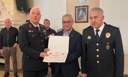 Nevşehir'de emniyet ve jandarmaya 184 yeni araç hizmete alındı