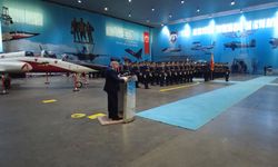 Orgeneral Kadıoğlu, İzmir'de Pilotaj Mezuniyet Töreni'ne katıldı