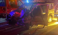 Osmaniye’de otomobil ile hafif ticari araç çarpıştı: 3 ölü, 2 yaralı