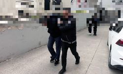 Otomobildeki damacanalardan 28 kilo sıvı metamfetamin çıktı