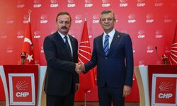 Özgür Özel: Tüm partilerle diyalog halindeyiz