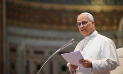 Papa'dan Noel mesajında 'dünya barışı' çağrısı