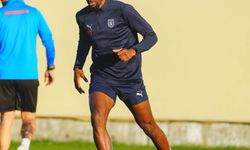 RAMS Başakşehir FK, Türkiye Kupası'nda Galatasaray maçının hazırlıklarına başladı