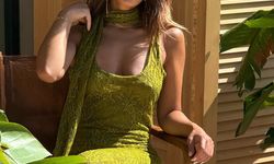 Sahra yine şaşırtıyor