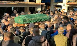 Şampiyon motosikletçi, İzmir'de son yolculuğuna uğurlandı