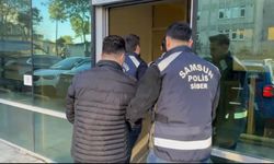 Samsun merkezli dolandırıcılık soruşturmasında 4 şüpheli adliyede