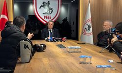 Samsunspor Başkan Vekili Bilen: Samsunspor, Kasımpaşa maçındaki bahis soruşturmasının hiçbir tarafında değildir