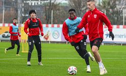 Samsunspor, Fenerbahçe hazırlıklarına başladı