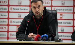 Samsunspor - ikas Eyüpspor maçının ardından