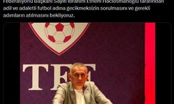 Samsunspor, TFF Başkanı Hacıosmanoğlu’ndan gerekli çalışmaların yapılmasını talep etti